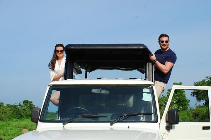 Udawalawe Safari & Elephant Transit Home — Half-Day Wildlife Drive in Sri Lanka photo 4