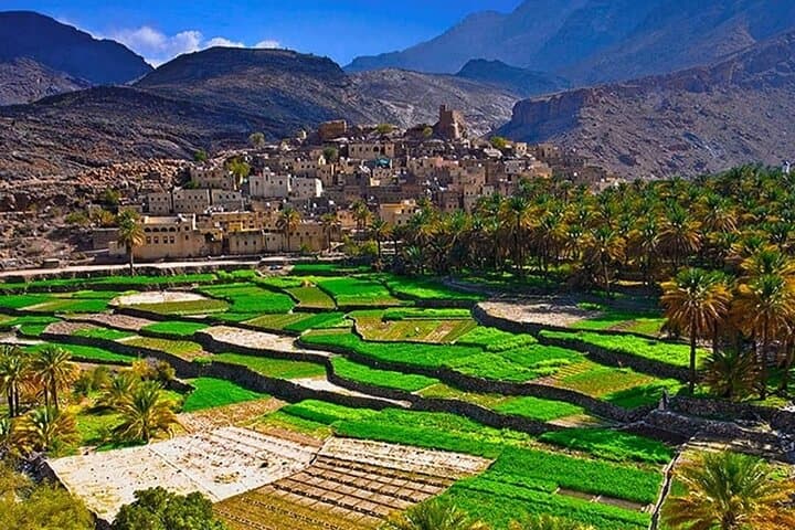 Nakhal Fort, Hot Springs & Wadi Bani Awf: Full-Day 4x4 Adventure from Muscat photo 4