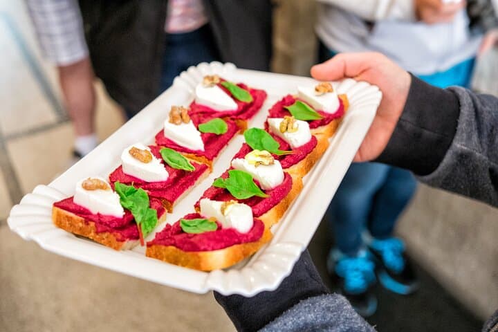 Eating Prague: Old Town Food & Beer Walking Tour photo 2