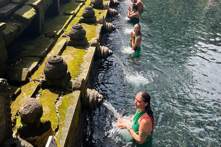 Private Ubud to Kintamani Full-Day Tour: Mount Batur, Tirta Empul & Tegallalang Rice Terraces photo 4