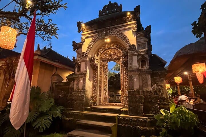 Private Ubud to Kintamani Full-Day Tour: Mount Batur, Tirta Empul & Tegallalang Rice Terraces photo 6