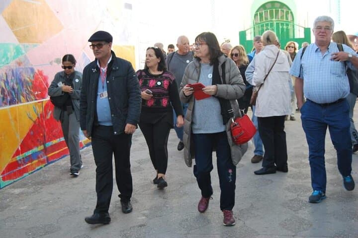 Tangier Private Day Trip: Cap Spartel, Camel Ride & Medina Food Tasting photo 6