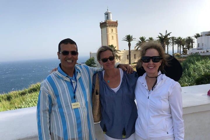 Tangier Private Day Trip: Cap Spartel, Camel Ride & Medina Food Tasting photo 2