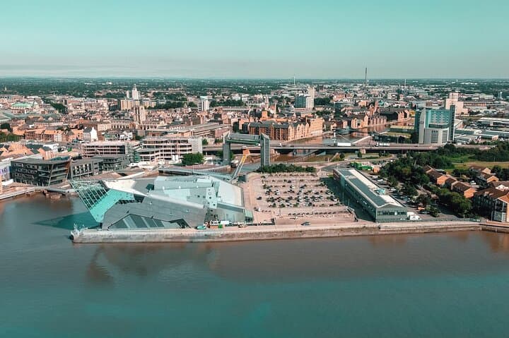 Hull Hidden Gems Self-Guided Tour & Treasure Hunt (1-Day Pass) photo 5