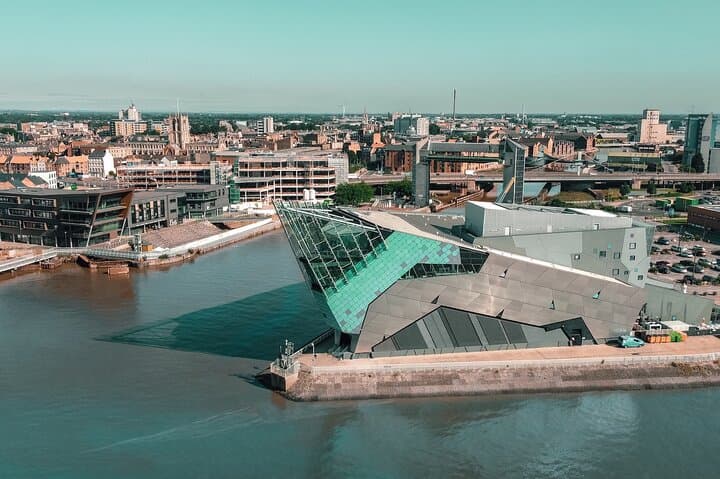 Hull Hidden Gems Self-Guided Tour & Treasure Hunt (1-Day Pass)