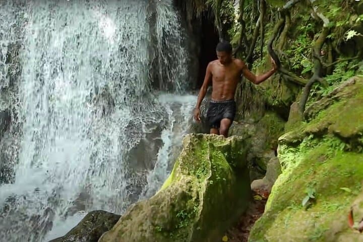 Blue Hole Waterfalls & Rasta Garden Day Trip from Montego Bay photo 6