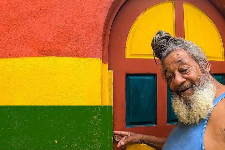 Blue Hole Waterfalls & Rasta Garden Day Trip from Montego Bay photo 2