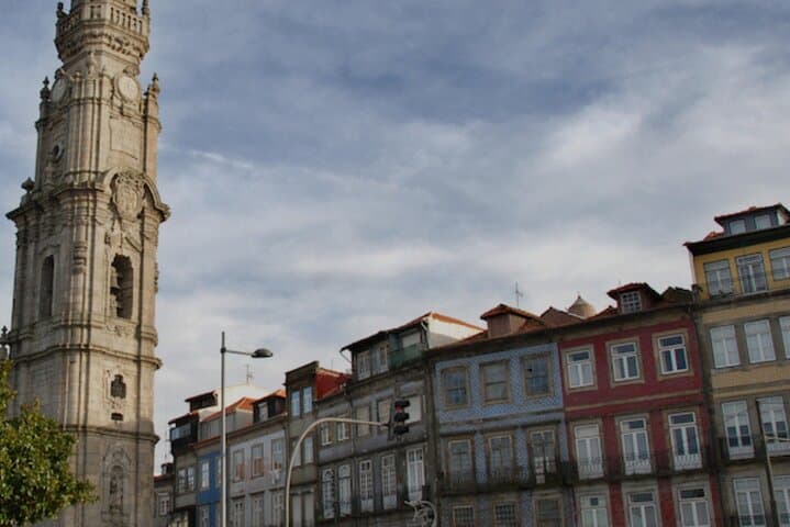 Porto Heritage Mission: The Lisbon Friends Urban Adventure at Clérigos photo 2