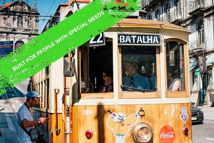 Porto Heritage Mission: Dogs, Trams and a City-Wide Scavenger Hunt photo 2