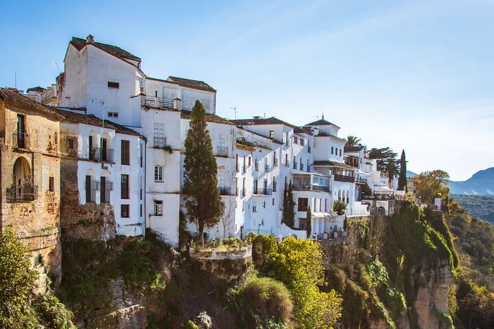 Private Day Tour to Ronda & Setenil from Cádiz: Gorge Views, White-Village Streets