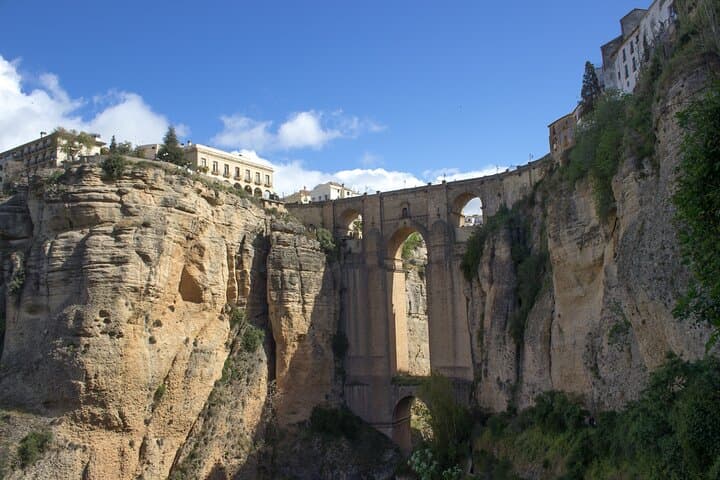 Private Day Tour to Ronda & Setenil from Cádiz: Gorge Views, White-Village Streets photo 3