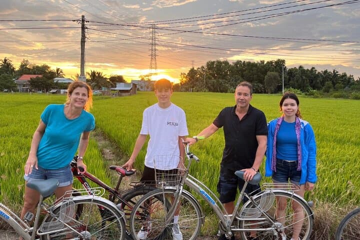 Mekong 2-Day Homestay: Ben Tre Boat, Orchards & BBQ Experience photo 2