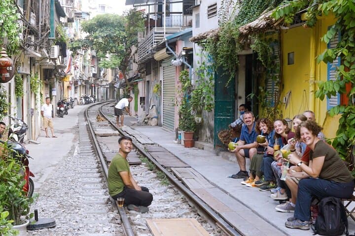 Explore Hanoi’s Backstreets by Army Jeep — Highlights & Hidden Gems photo 5