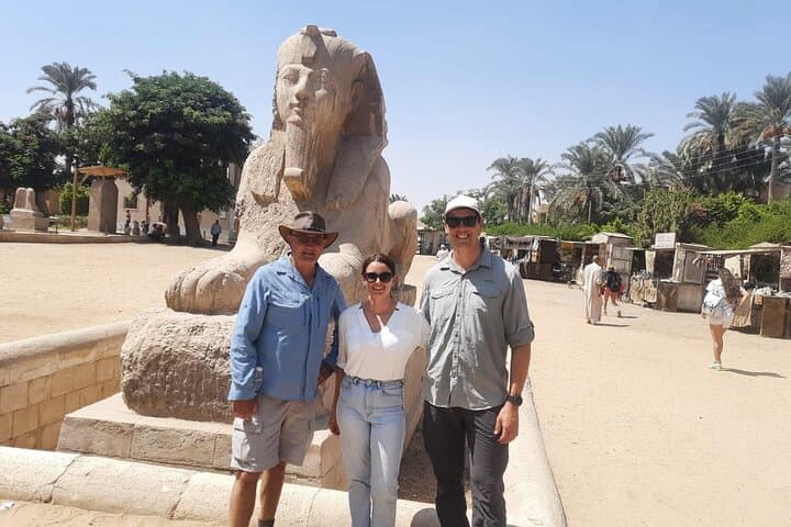 Private Giza Pyramids & Khan el-Khalili Market Tour — Half-Day Culture in Cairo photo 3