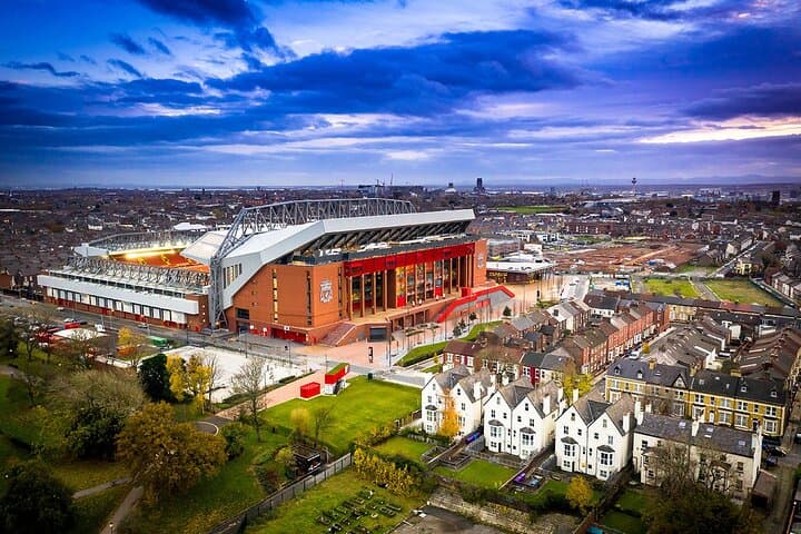 Behind the Scenes at Anfield: The LFC Stadium Tour Experience