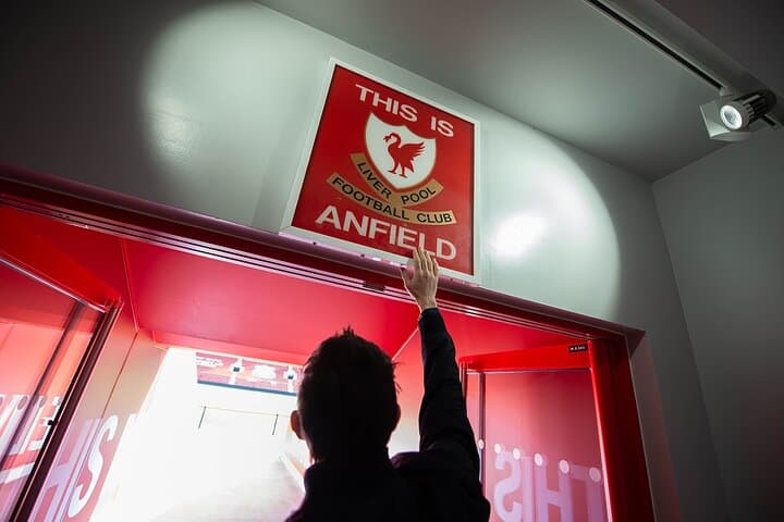 Behind the Scenes at Anfield: The LFC Stadium Tour Experience photo 4