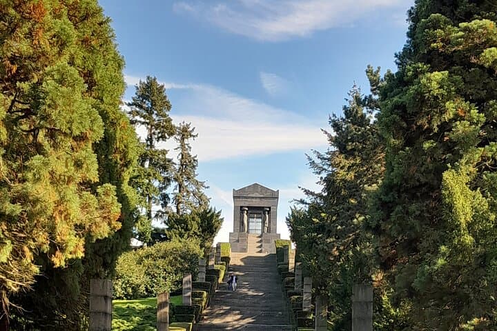Avala Mountain Hiking Tour from Belgrade — Tower Views & Historic Monuments
