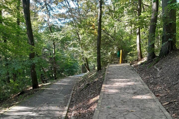 Avala Mountain Hiking Tour from Belgrade — Tower Views & Historic Monuments photo 4