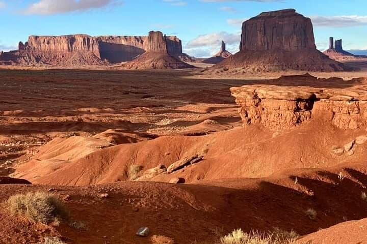 Monument Valley 1.5-Hour Jeep Tour: Mittens, Monoliths & Navajo Stories photo 4