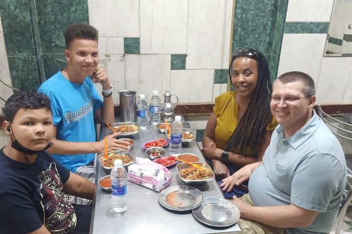 Khan el-Khalili Bazaar and Private Nile Felucca Ride in Cairo photo 3