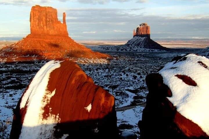 Explore Monument Valley: A 3-Hour Immersive Navajo Cultural Tour photo 4