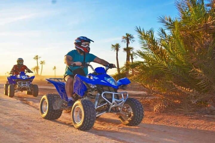 Agadir Quad Bike Adventure through Argan Forest and Berber Villages photo 1