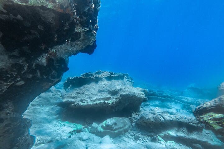 Half-Day Symi Scuba: 2 Dives to Wrecks, Caverns and Turtle Beach photo 5