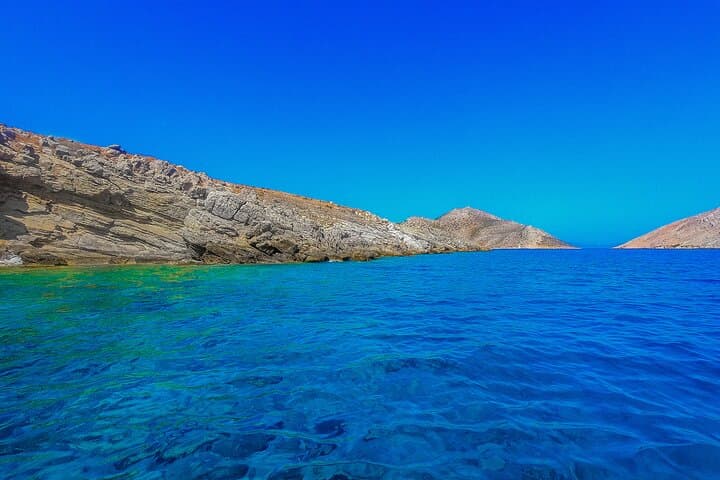 Half-Day Symi Scuba: 2 Dives to Wrecks, Caverns and Turtle Beach photo 6