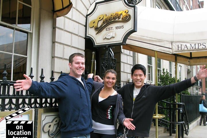 Explore Boston’s Movie Mile: A Guided Walking Tour Through Film History photo 6