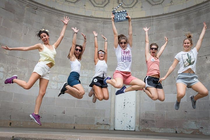 Central Park Movie Locations Walking Tour: Private 2-Hour TV & Film Experience photo 3