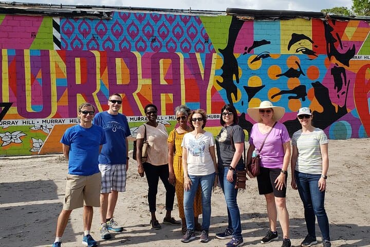 Murray Hill Murals: 2-Hour Jacksonville Walking Art & History Tour photo 2