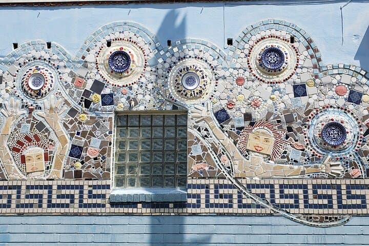 Murray Hill Murals: 2-Hour Jacksonville Walking Art & History Tour photo 3