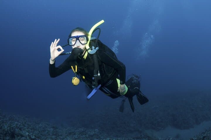 Beginner Scuba Dive in Kokina Bay, Kos — Hotel Pickup & Equipment Included photo 2