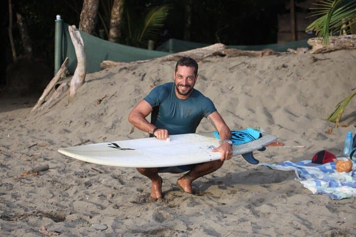 Surf Lessons in Uvita — Learn to Ride Waves at Marino Ballena photo 6