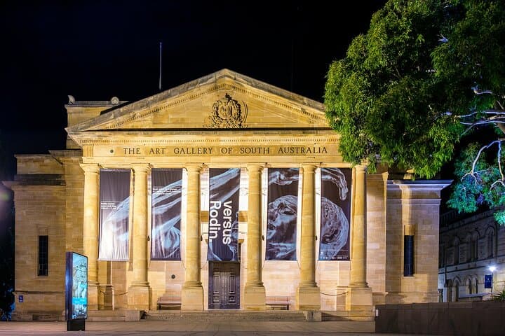 Self-Guided Scavenger Hunt in Central Adelaide: Discover the City on Foot photo 2
