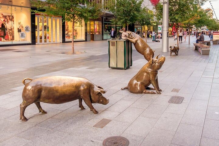 Self-Guided Scavenger Hunt in Central Adelaide: Discover the City on Foot photo 4