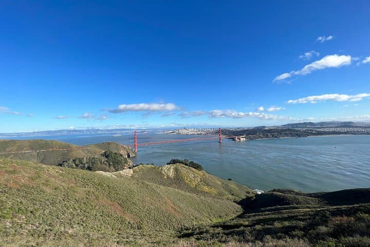 Muir Woods & Marin Headlands Private Day Tour from San Francisco photo 5