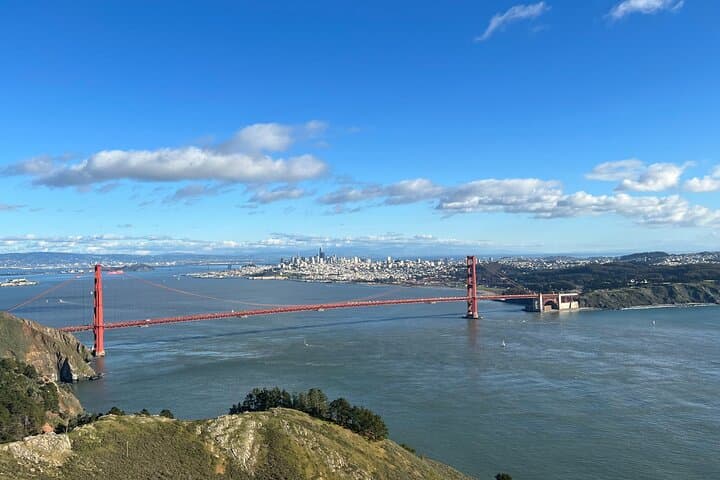 Muir Woods & Marin Headlands Private Day Tour from San Francisco photo 6