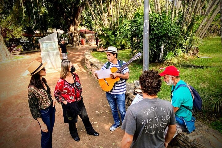 Bossa Nova Walking Tour with Live Music in Ipanema & Copacabana photo 2