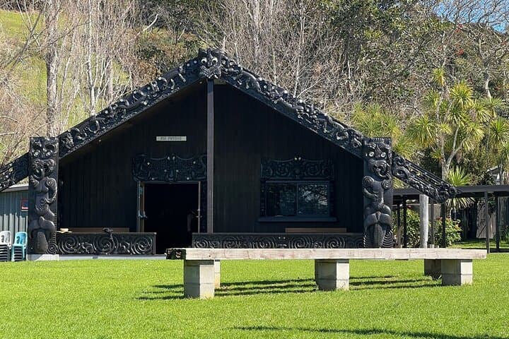 Waiheke Island History & Heritage Tour: Māori Culture, Beaches and Pa Sites photo 6