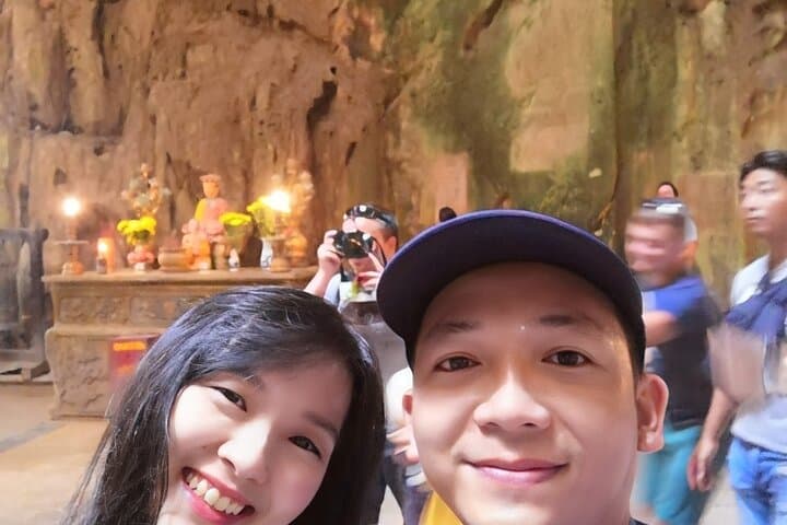 Explore Marble Mountains (Ngu Hanh Son) — Hiking, Caves & Pagodas Near Da Nang photo 3