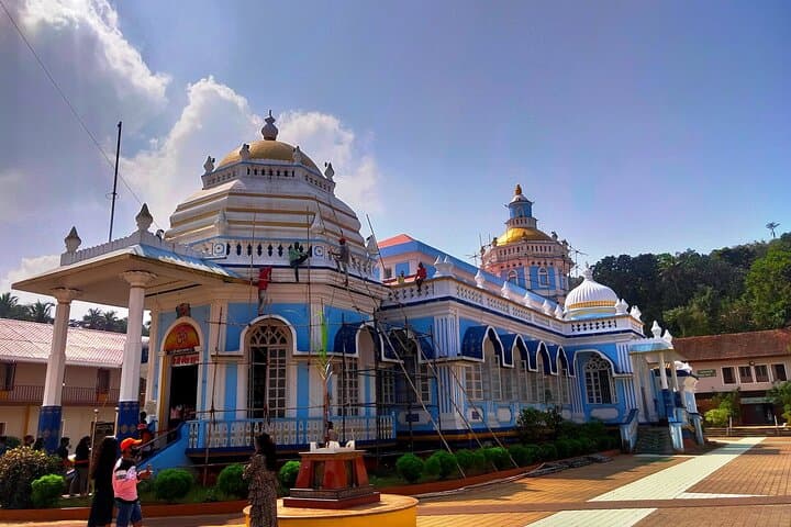 Old Goa Churches, Temples & Spice Plantation Day Tour with Goan Lunch photo 3