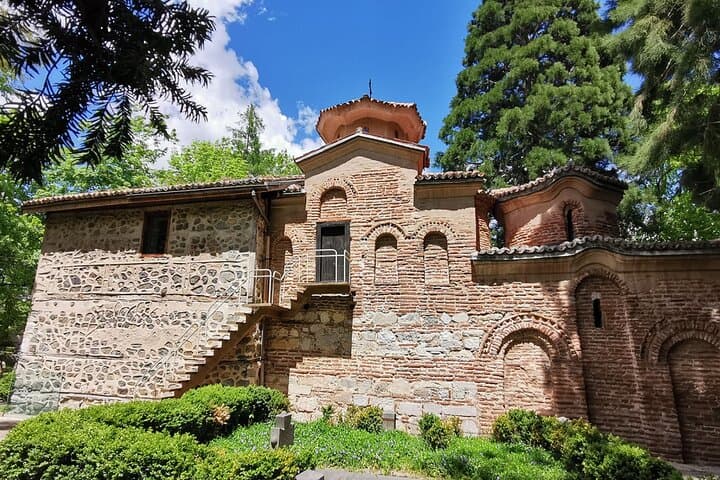2-Day Rila Monastery & Boyana Church Tour with Sapareva Banya Hot Springs photo 4
