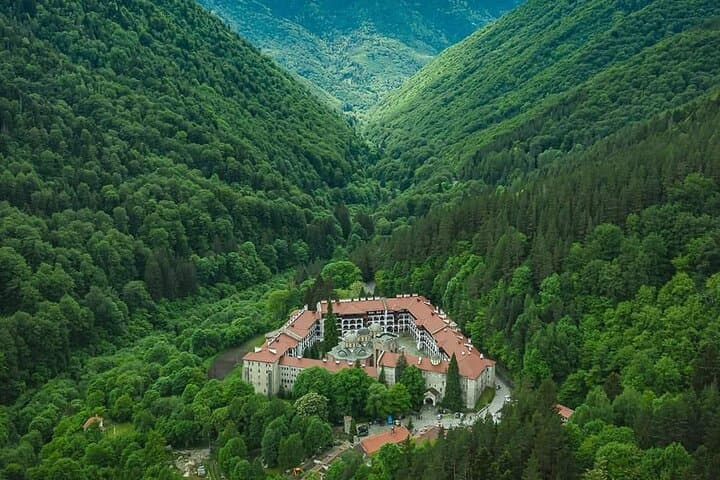 2-Day Rila Monastery & Boyana Church Tour with Sapareva Banya Hot Springs photo 5