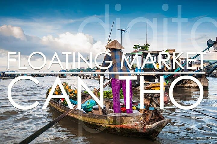 Luxury Mekong Delta Floating Market: 2-Day Can Tho & Cai Rang Escape photo 5