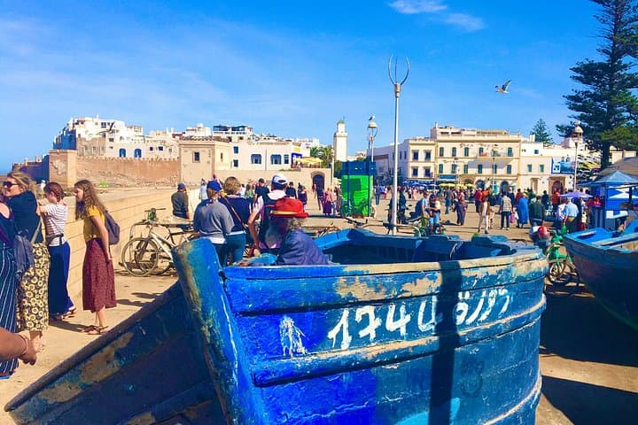 10-Day Morocco Road Trip: Marrakech to Merzouga, Ouarzazate & Essaouira photo 4