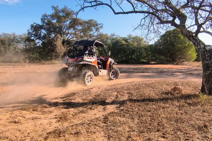 Half-Day Off-Road Buggy Expedition from Albufeira — Paderne Castle & Algarve Countryside