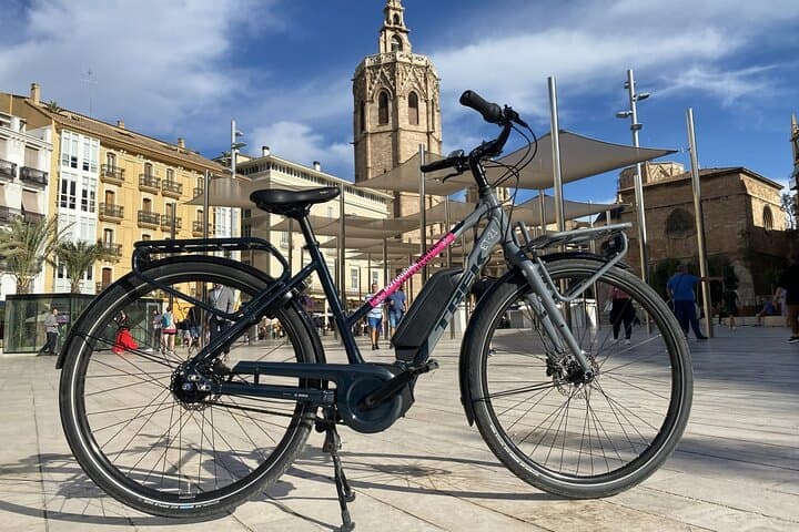 Valencia e-Bike Rentals — Ride the Turia, Coast, and Albufera
