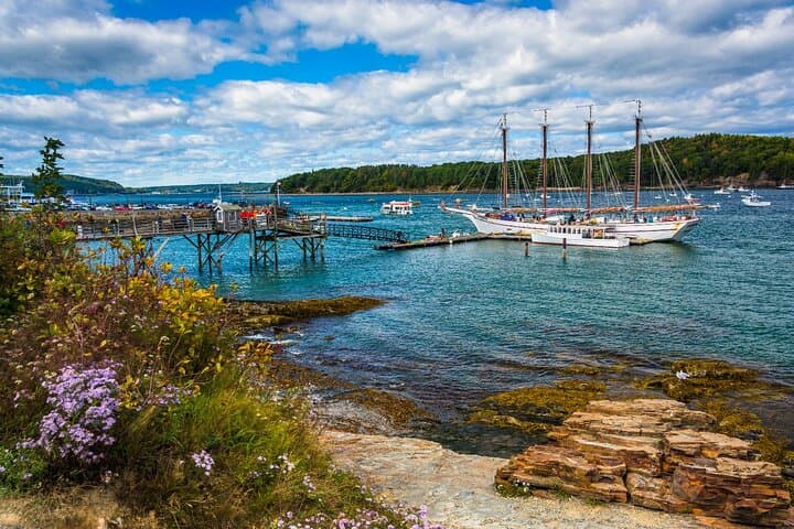 Self-Guided Historic Walking Audio Tour of Bar Harbor — Shore Path, Mansions & Tidal Trails photo 3