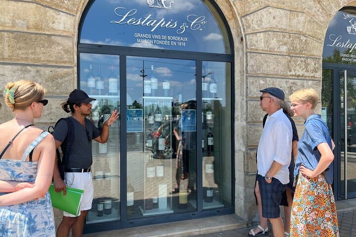 Bordeaux Organic Food Tour — Old Town Apéro Walking Experience photo 6